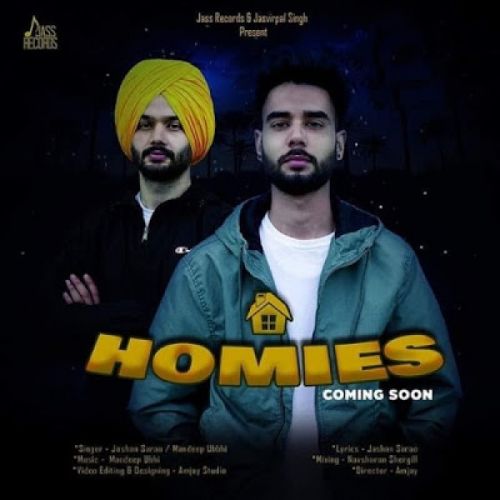 Homies Jashan Sarao, Mandeep Ubhi mp3 song download, Homies Jashan Sarao, Mandeep Ubhi full album