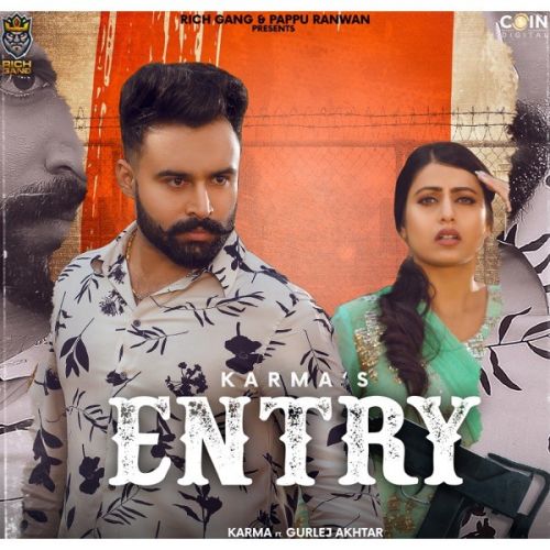 Entry Karma, Gurlej Akhtar mp3 song download, Entry Karma, Gurlej Akhtar full album