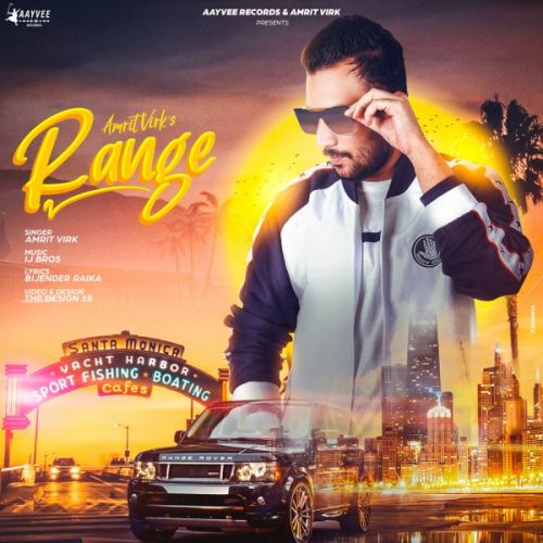 Download Range Amrit Virk mp3 song, Range Amrit Virk full album download