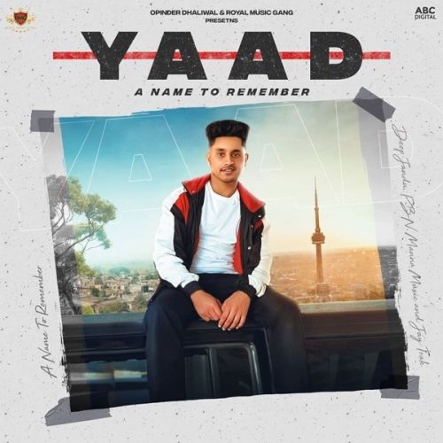 Tabahi Yaad mp3 song download, Yaad (A Name To Remember) Yaad full album