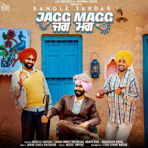 Jagg Magg Rangle Sardar mp3 song download, Jagg Magg Rangle Sardar full album