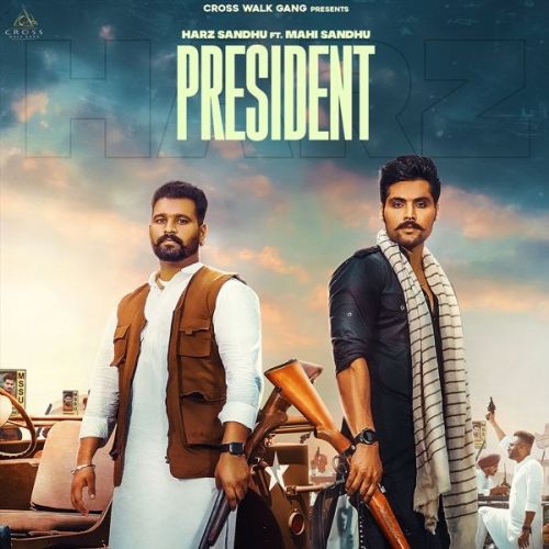 President Gurlez Akhtar, Harz Sandhu mp3 song download, President Gurlez Akhtar, Harz Sandhu full album