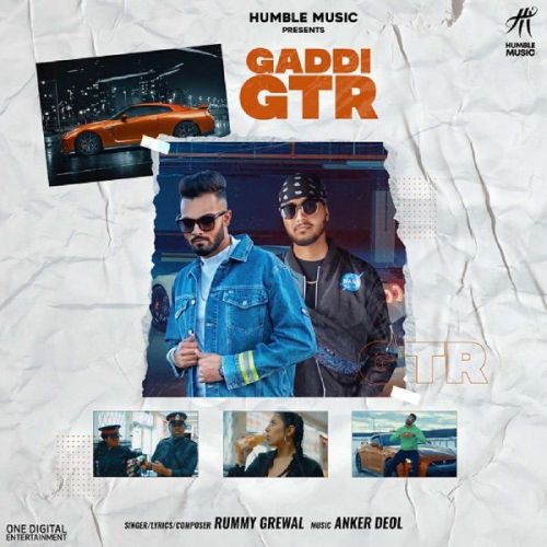 Gaddi GTR Rummy Grewal mp3 song download, Gaddi GTR Rummy Grewal full album