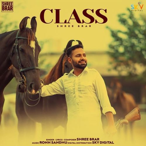 Class Shree Brar mp3 song download, Class Shree Brar full album