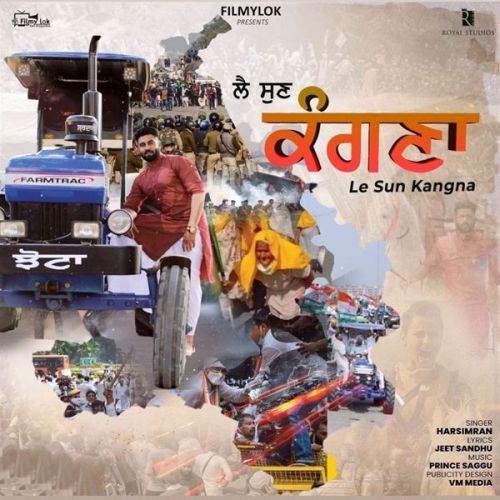 Le Sun Kangana Harsimran mp3 song download, Le Sun Kangana Harsimran full album