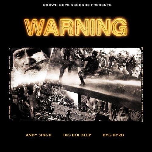 Warning Big Boi Deep, Andy Singh mp3 song download, Warning Big Boi Deep, Andy Singh full album