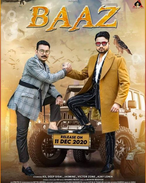 Baaz Kd mp3 song download, Baaz Kd full album