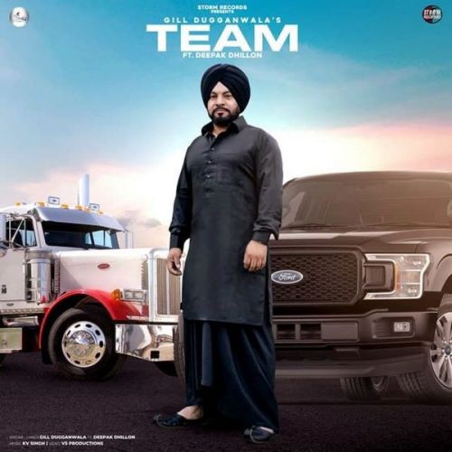 Team Deepak Dhillon, Gill Duggan Wala mp3 song download, Team Deepak Dhillon, Gill Duggan Wala full album