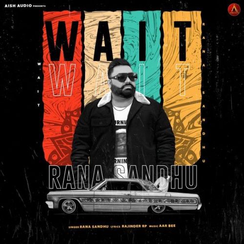 Wait Rana Sandhu mp3 song download, Wait Rana Sandhu full album