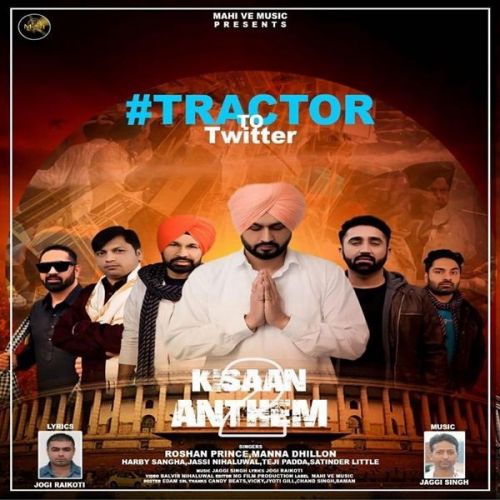 Tractor To Twitter Roshan Prince, Manna Dhillon mp3 song download, Tractor To Twitter Roshan Prince, Manna Dhillon full album