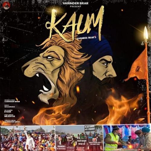 Kaum Varinder Brar mp3 song download, Kaum Varinder Brar full album