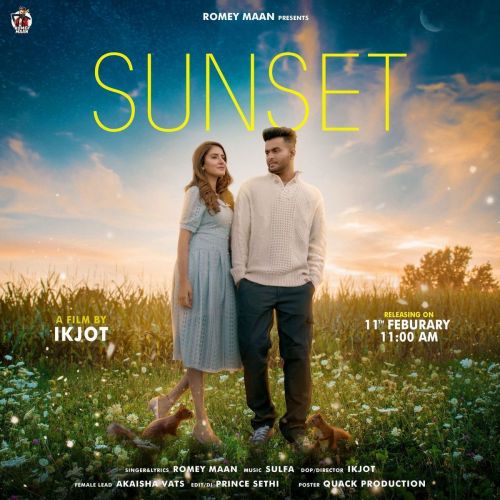 Sunset Romey Maan mp3 song download, Sunset Romey Maan full album