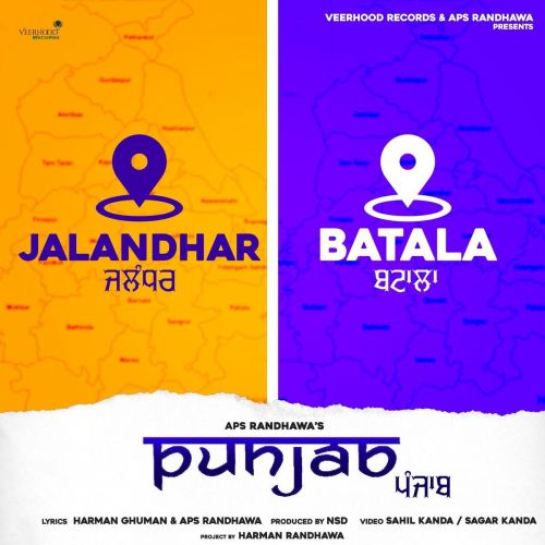 Download Punjab Aps Randhawa mp3 song, Punjab Aps Randhawa full album download