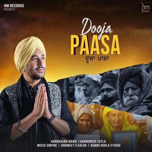 Dooja Paasa Harbhajan Mann mp3 song download, Dooja Paasa Harbhajan Mann full album