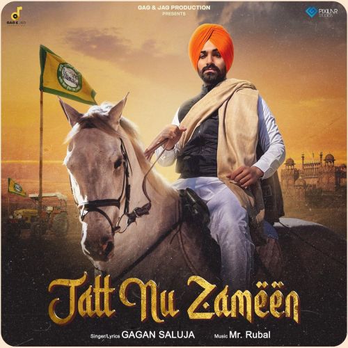 Jatt Nu Zameen Gagan Saluja mp3 song download, Jatt Nu Zameen Gagan Saluja full album