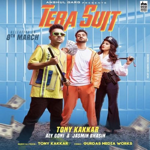 Tera Suit Tony Kakkar mp3 song download, Tera Suit Tony Kakkar full album