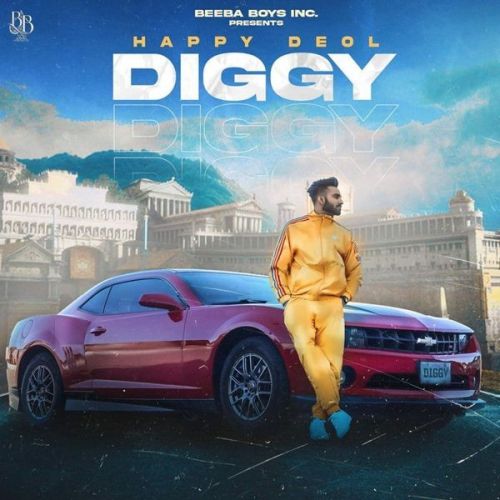 Diggy Happy Deol mp3 song download, Diggy Happy Deol full album