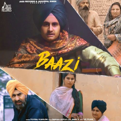 Baazi Yuvraj Kahlon mp3 song download, Baazi Yuvraj Kahlon full album