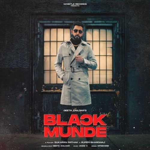 Black Munde Geeta Zaildar mp3 song download, Black Munde Geeta Zaildar full album