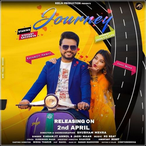 Download Journey Karmjit Anmol, Jassi Maan mp3 song, Journey Karmjit Anmol, Jassi Maan full album download