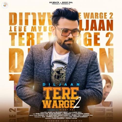 Download Tere Warge 2 Diljaan mp3 song, Tere Warge 2 Diljaan full album download