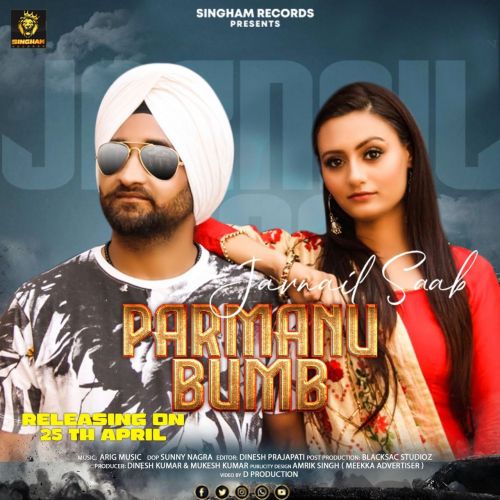 Parmanu Bumb Jarnail Saab mp3 song download, Parmanu Bumb Jarnail Saab full album