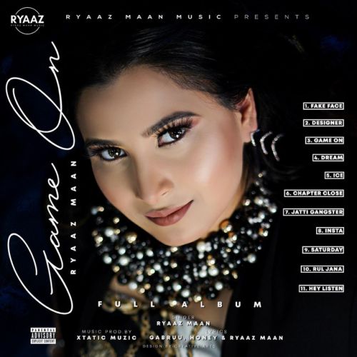 Insta Ryaaz Maan mp3 song download, Game On Ryaaz Maan full album