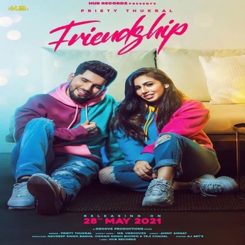 Friendship Preity Thukral mp3 song download, Friendship Preity Thukral full album