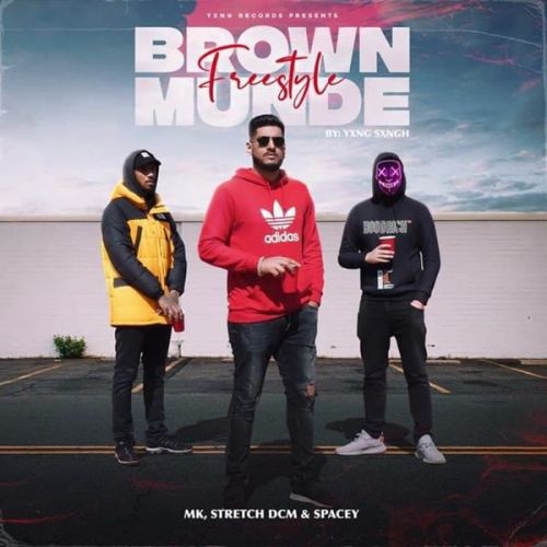 Brown Munde Freestyle MK, Stretch DCM mp3 song download, Brown Munde Freestyle MK, Stretch DCM full album