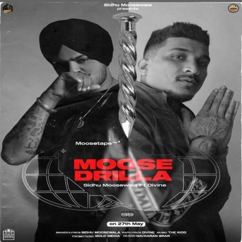 Moosedrilla Divine, Sidhu Moose Wala mp3 song download, Moosedrilla Divine, Sidhu Moose Wala full album