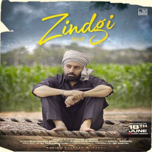 Zindgi Harf Cheema mp3 song download, Zindgi Harf Cheema full album