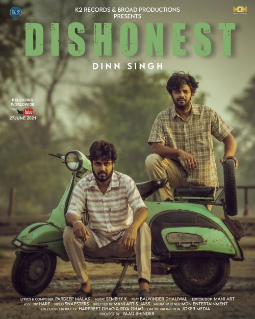 Dishonest Dinn Singh mp3 song download, Dishonest Dinn Singh full album