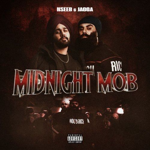 Midnight Mob Jagga, Nseeb mp3 song download, Midnight Mob Jagga, Nseeb full album