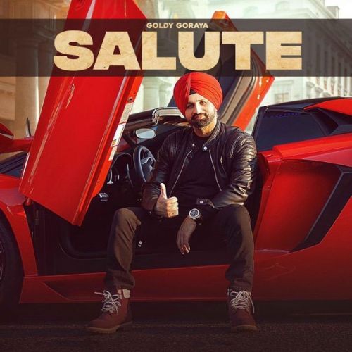 Download Salute Goldy Goraya mp3 song, Salute Goldy Goraya full album download