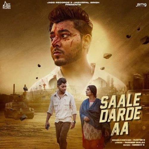 Download Saale Darde aa Hunter D mp3 song, Saale Darde aa Hunter D full album download