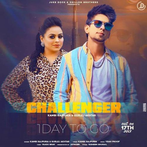 Download Challenger Gurlej Akhtar, Kambi Rajpuria mp3 song, Challenger Gurlej Akhtar, Kambi Rajpuria full album download