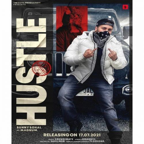 Hustle Sunny Sohal, Magnum mp3 song download, Hustle Sunny Sohal, Magnum full album