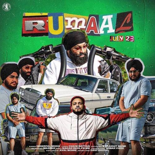 Download Rumaal Straight Bank, Inderpal Moga mp3 song, Rumaal Straight Bank, Inderpal Moga full album download