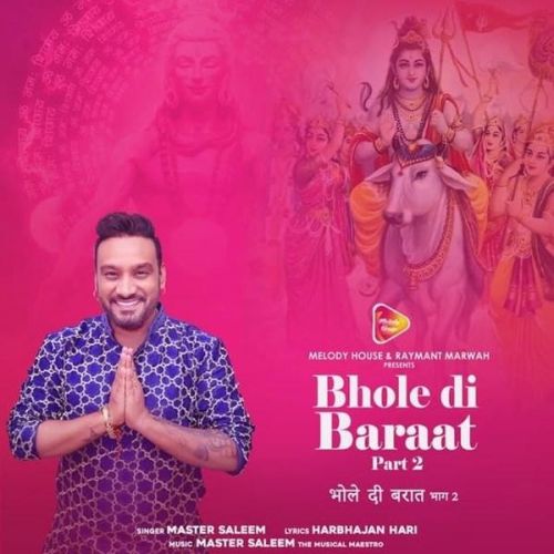 Bhole Di Baraat (Part-2) Master Saleem mp3 song download, Bhole Di Baraat (Part-2) Master Saleem full album