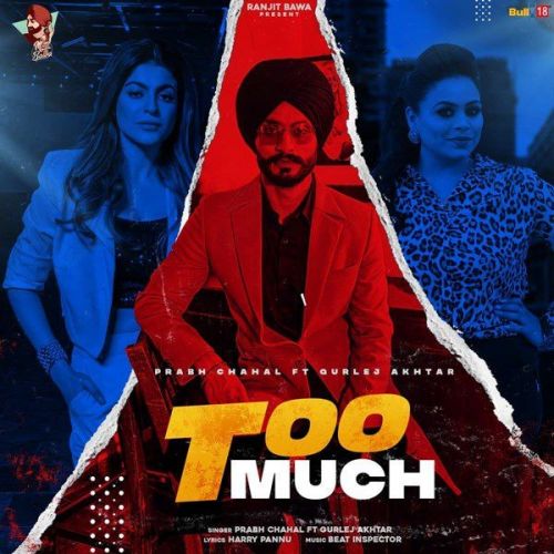 Too Much Gurlez Akhtar, Prabh Chahal mp3 song download, Too Much Gurlez Akhtar, Prabh Chahal full album