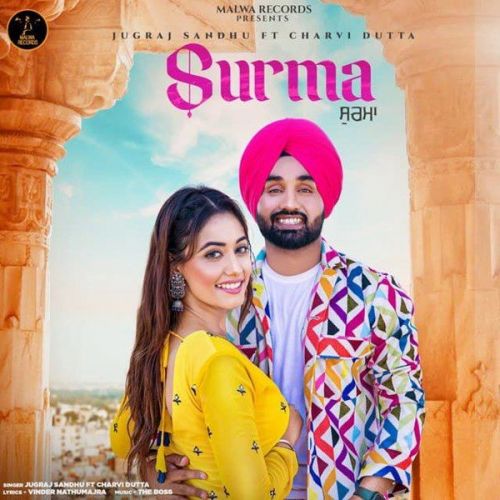 Download Surma Jugraj Sandhu mp3 song, Surma Jugraj Sandhu full album download