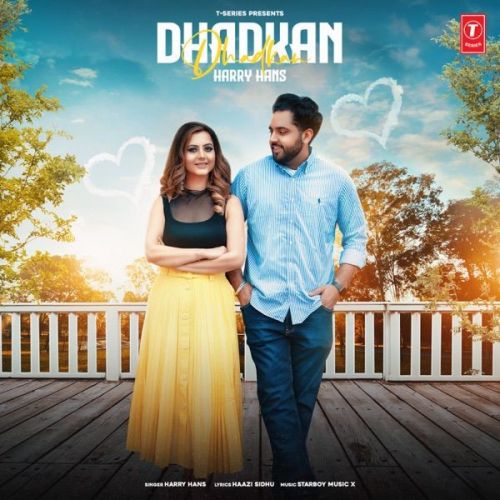 Dhadkan Harry Hans mp3 song download, Dhadkan Harry Hans full album