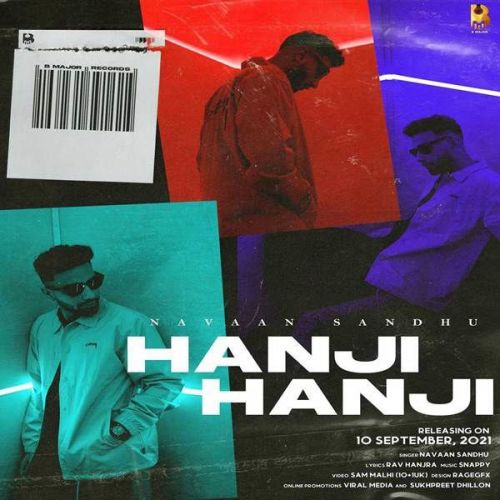 Hanji Hanji Navaan Sandhu mp3 song download, Hanji Hanji Navaan Sandhu full album