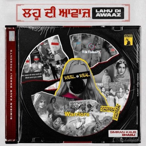 Download Lahu Di Awaaz Simiran Kaur Dhadli mp3 song, Lahu Di Awaaz Simiran Kaur Dhadli full album download