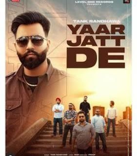 Yaar Jatt De Tank Randhawa mp3 song download, Yaar Jatt De Tank Randhawa full album