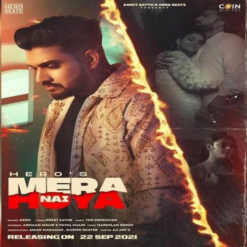 Mera Nai Hoya Hero mp3 song download, Mera Nai Hoya Hero full album