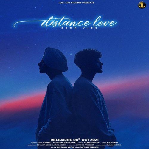 Distance Love Song Zehr Vibe mp3 song download, Distance Love Song Zehr Vibe full album