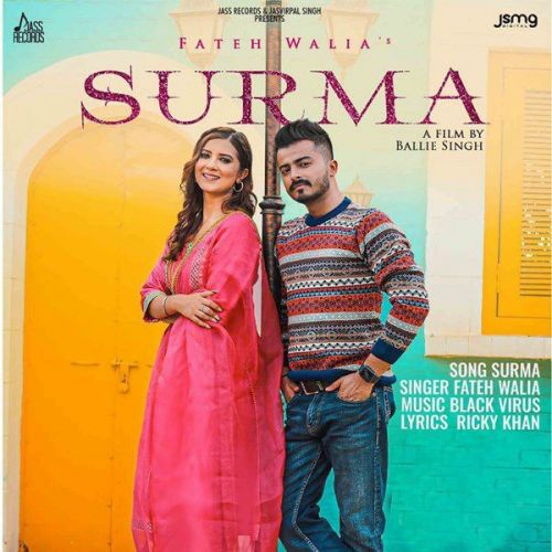 Surma Fateh Walia mp3 song download, Surma Fateh Walia full album