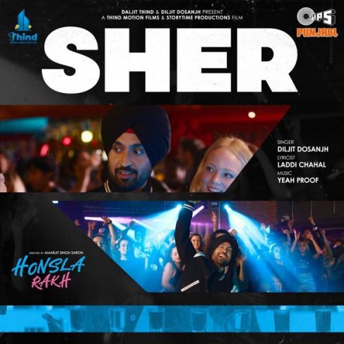 Sher Diljit Dosanjh mp3 song download, Sher Diljit Dosanjh full album