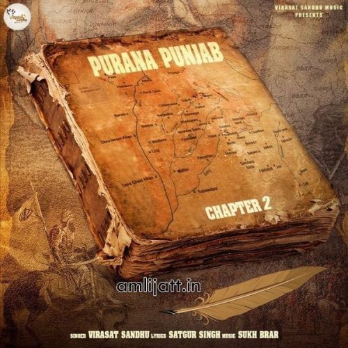 Purana Punjab (Chapter 2) Virasat Sandhu mp3 song download, Purana Punjab (Chapter 2) Virasat Sandhu full album